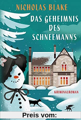 Das Geheimnis des Schneemanns: Kriminalroman